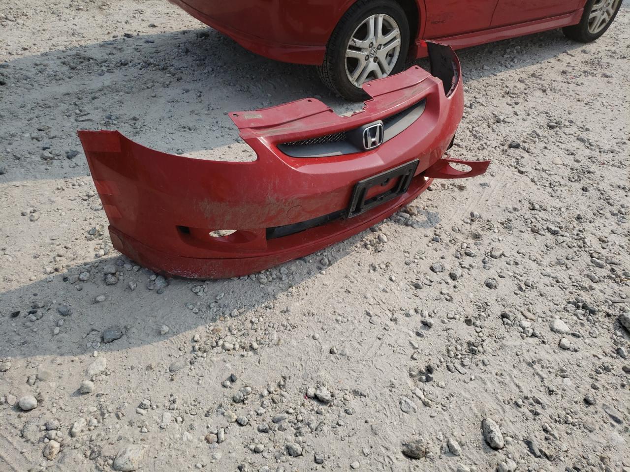 2007 Honda Fit S VIN: JHMGD386X7S051452 Lot: 67180834