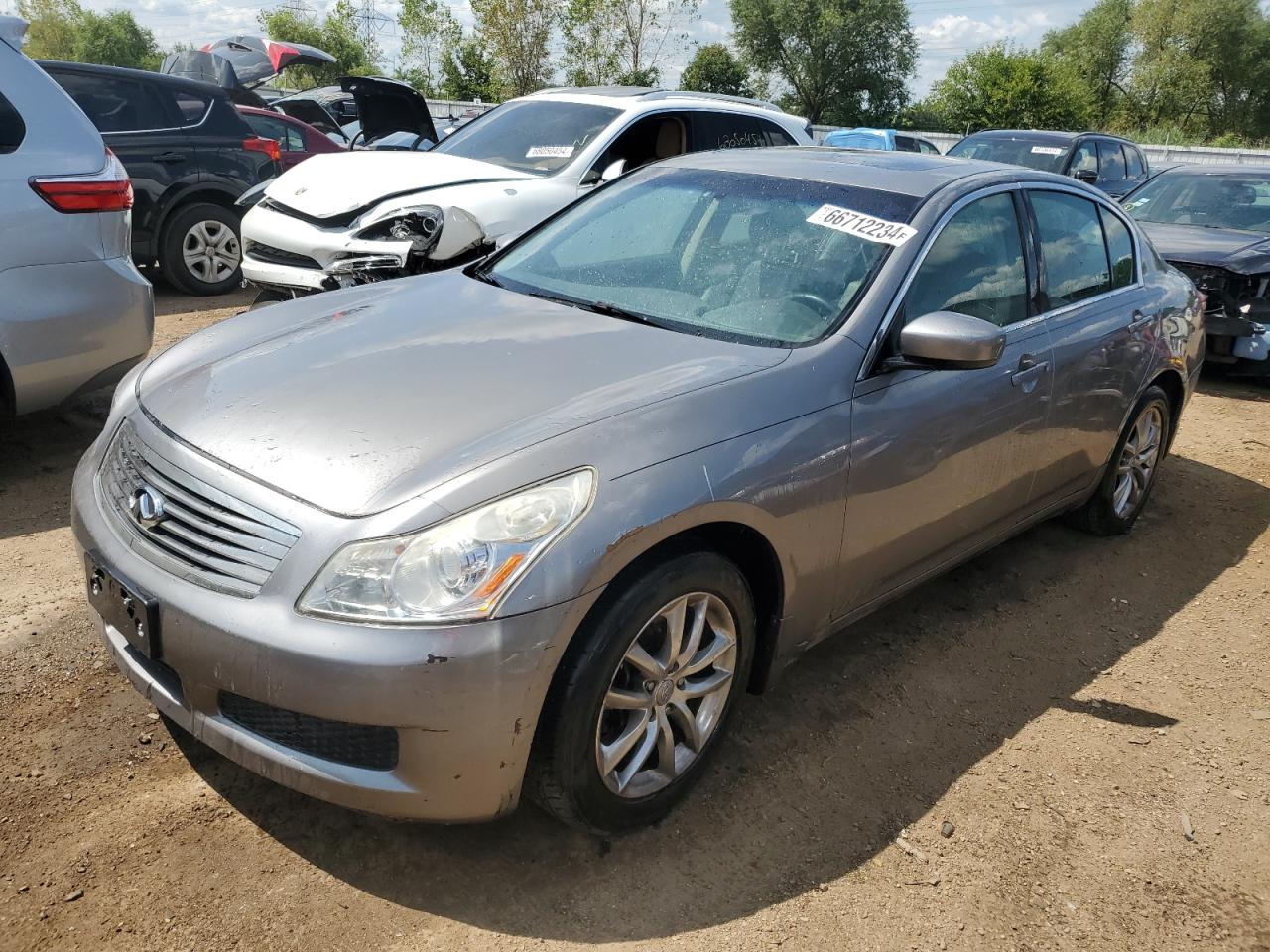 2009 Infiniti G - Image 1