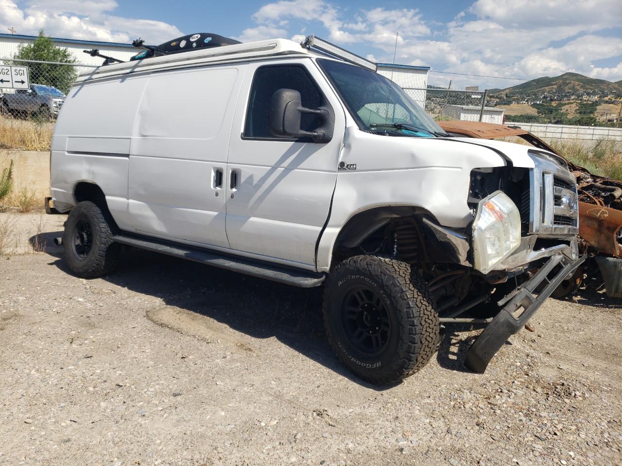 2008 Ford Econoline - Image 4