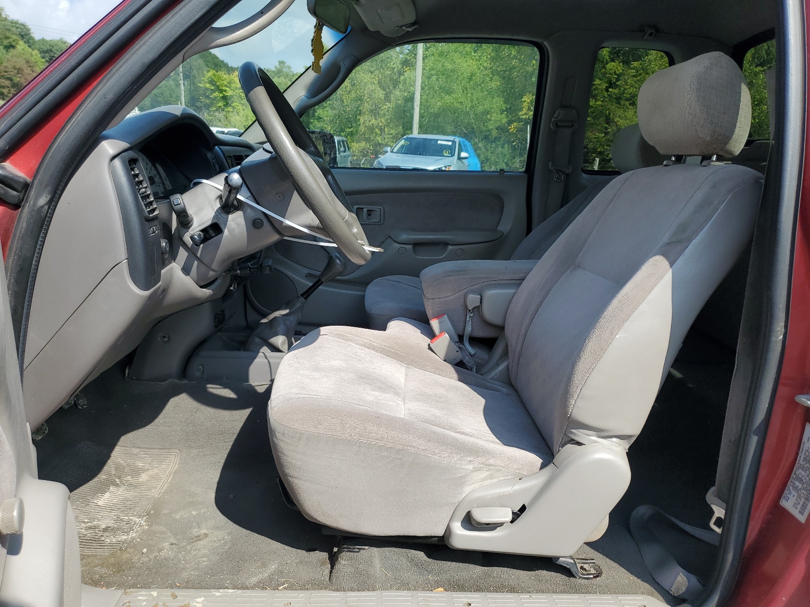 5TEVL52N73Z265280 2003 Toyota Tacoma Xtracab