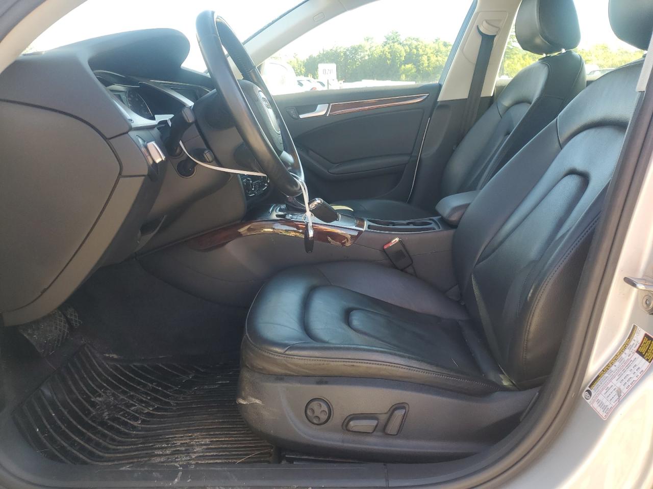 2011 Audi A4 Premium Plus VIN: WAUFFAFL8BN049840 Lot: 66790044