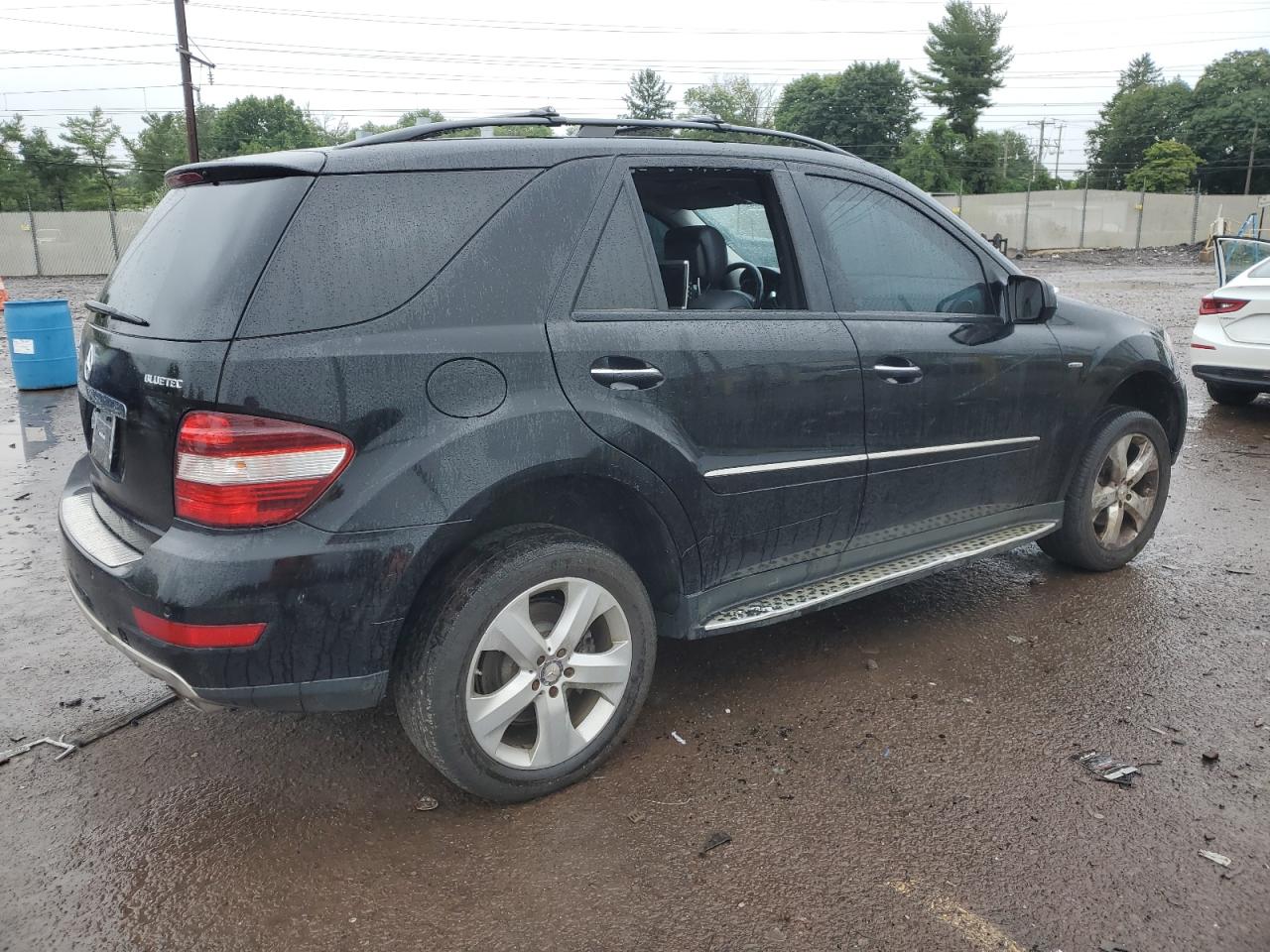 2009 Mercedes-Benz Ml VIN: 4JGBB25E19A499932 Lot: 66686374