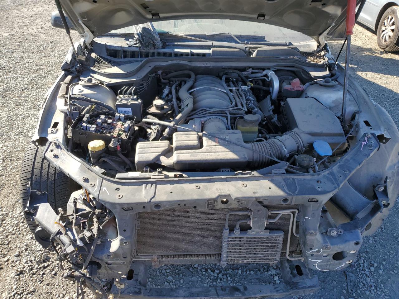 2013 Chevrolet Caprice Police VIN: 6G1MK5U24DL812941 Lot: 68270114