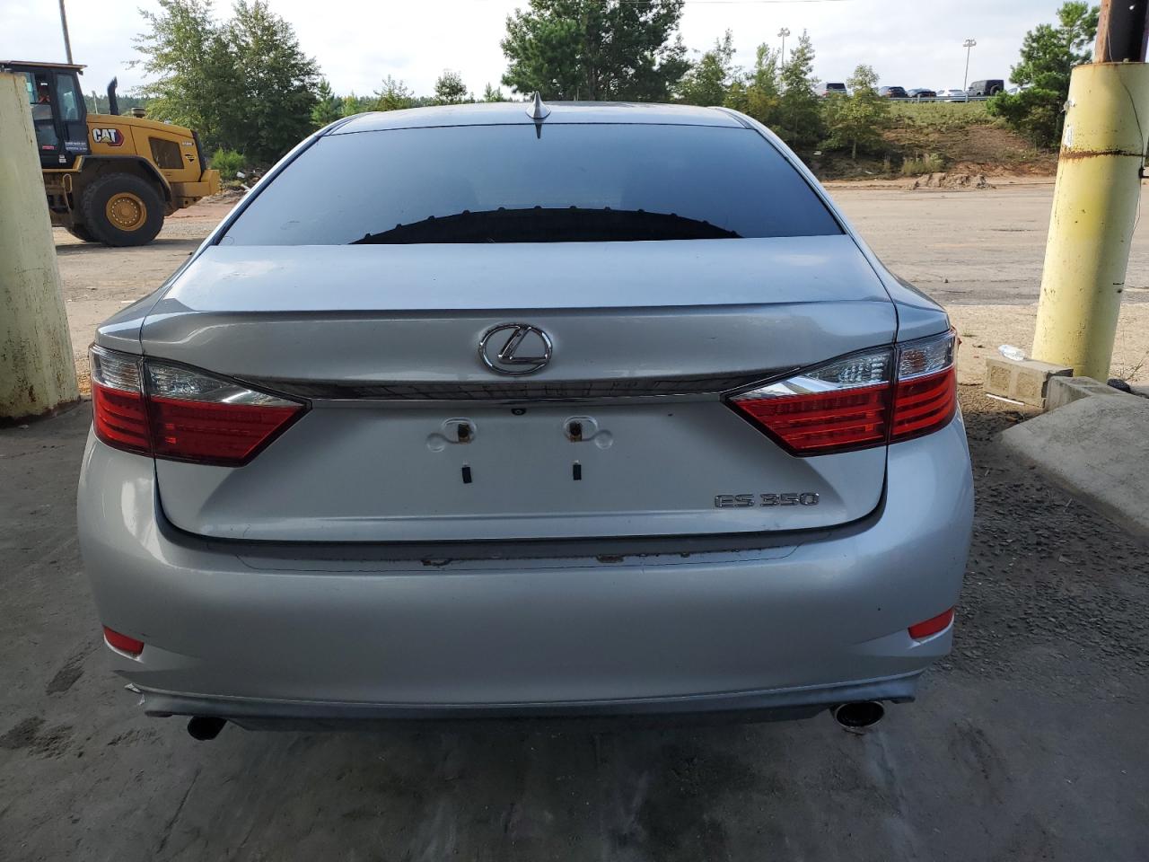 2015 Lexus Es 350 VIN: JTHBK1GG6F2155286 Lot: 66809094