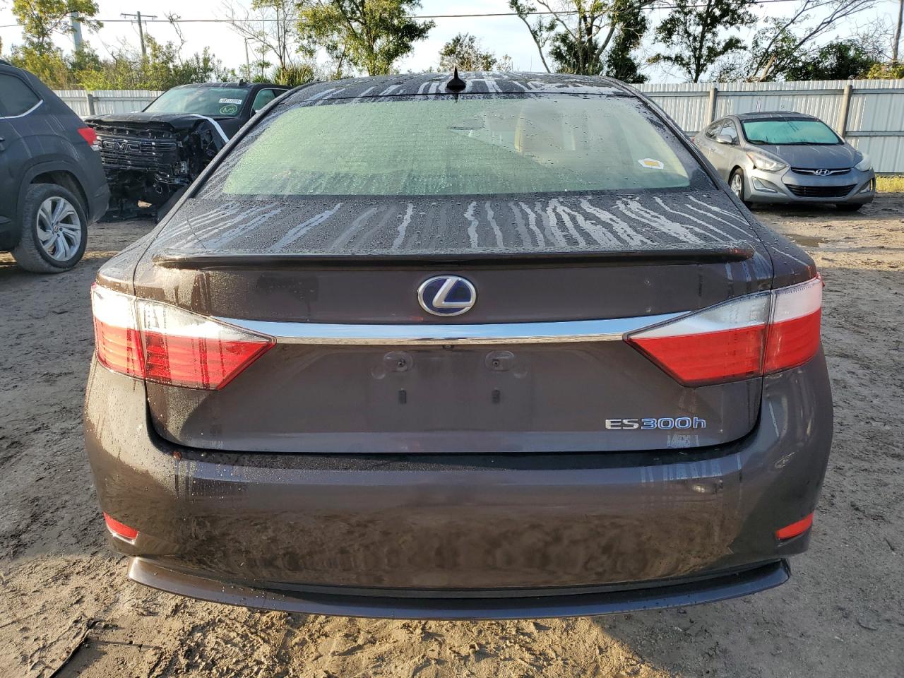 2013 Lexus Es 300H VIN: JTHBW1GG7D2024787 Lot: 68571694
