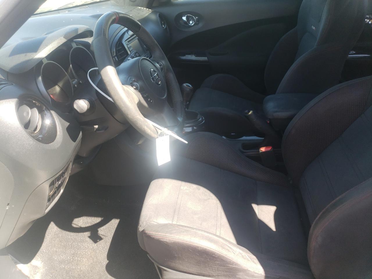 JN8AF5MR3DT226387 2013 Nissan Juke S