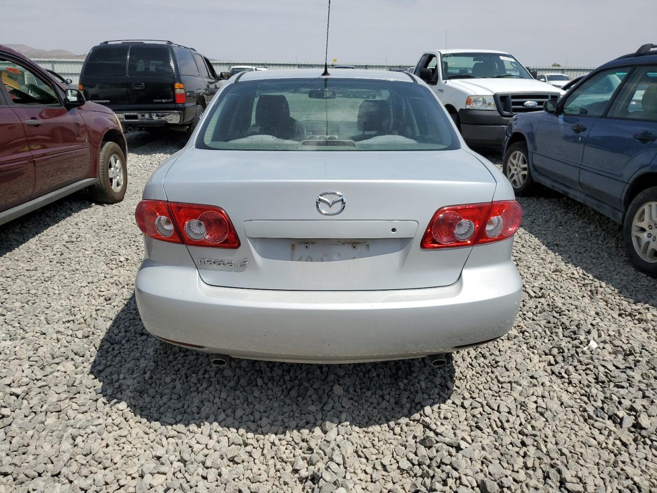 2004 Mazda 6 S VIN: 1YVFP80D545N28854 Lot: 65947134