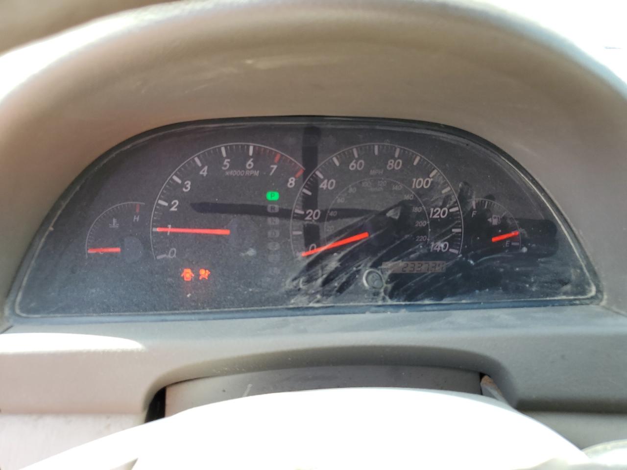 2005 Toyota Camry Le VIN: 4T1BE30K45U989185 Lot: 65247824