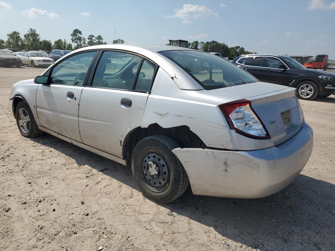 2005 Saturn Ion Level 1 VIN: 1G8AG52F75Z127002 Lot: 66497514