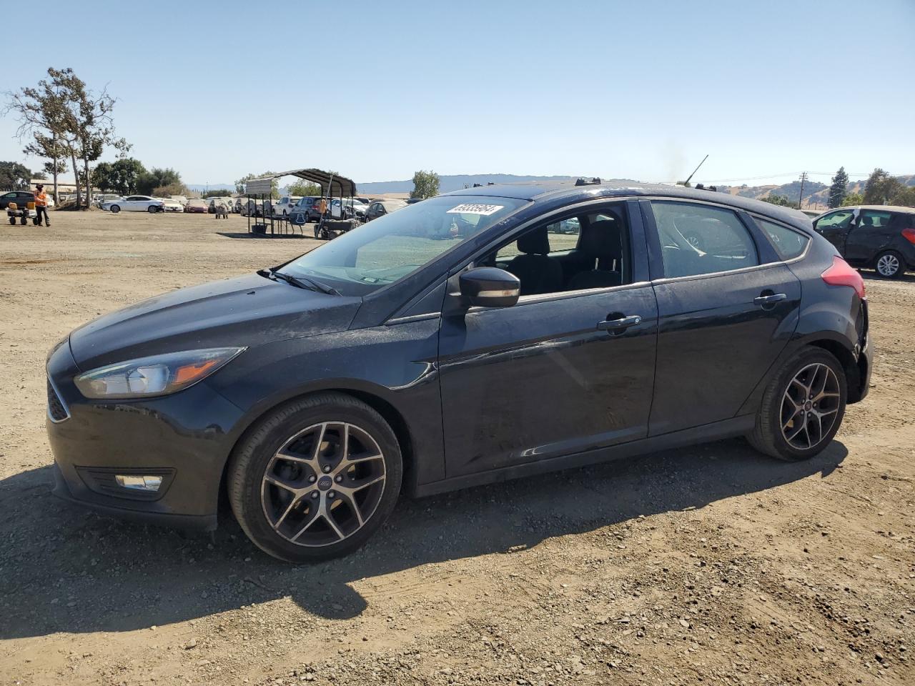 1FADP3M23JL246850 2018 FORD FOCUS - Image 1