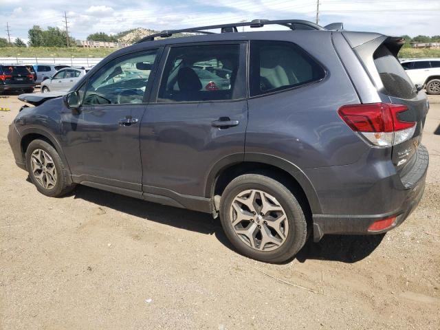  SUBARU FORESTER 2021 Синий