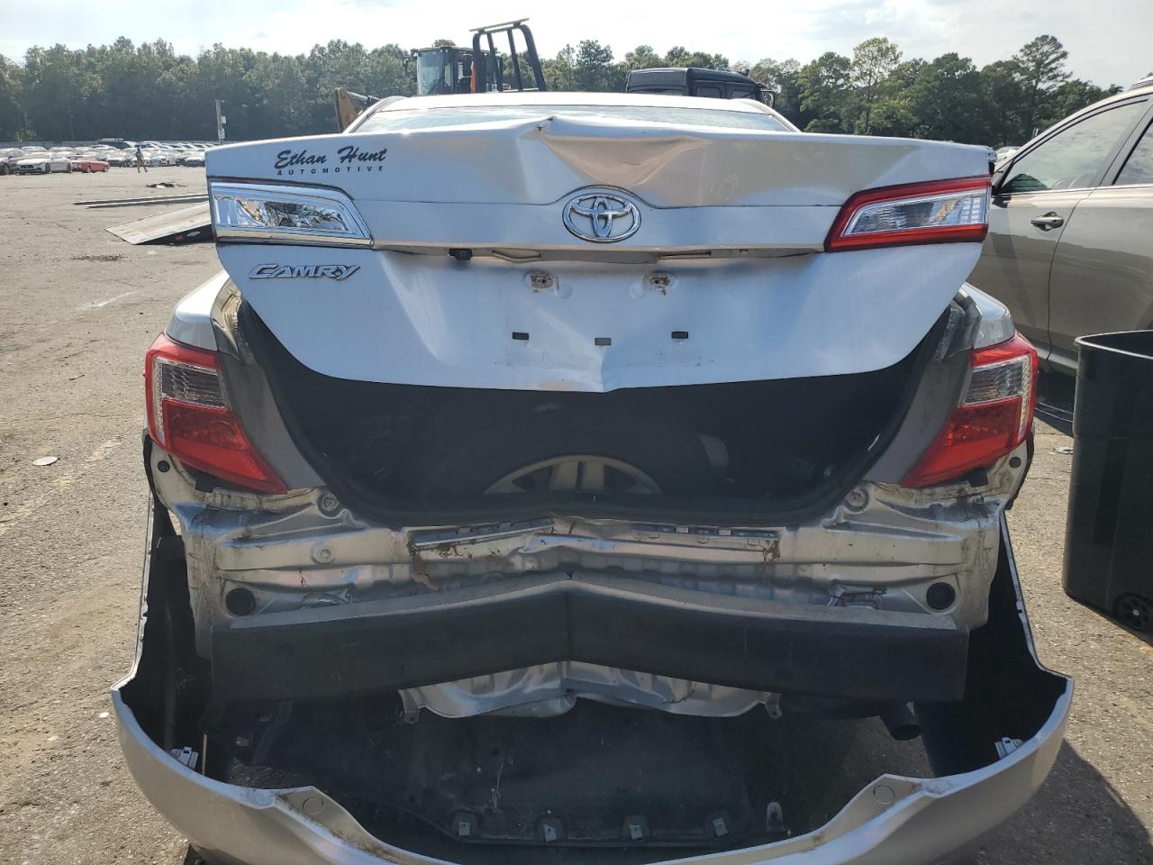 2014 Toyota Camry L VIN: 4T4BF1FKXER436667 Lot: 68568404