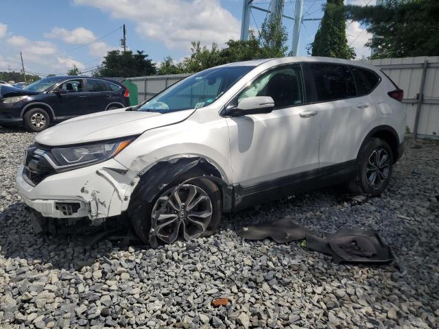  HONDA CRV 2022 White