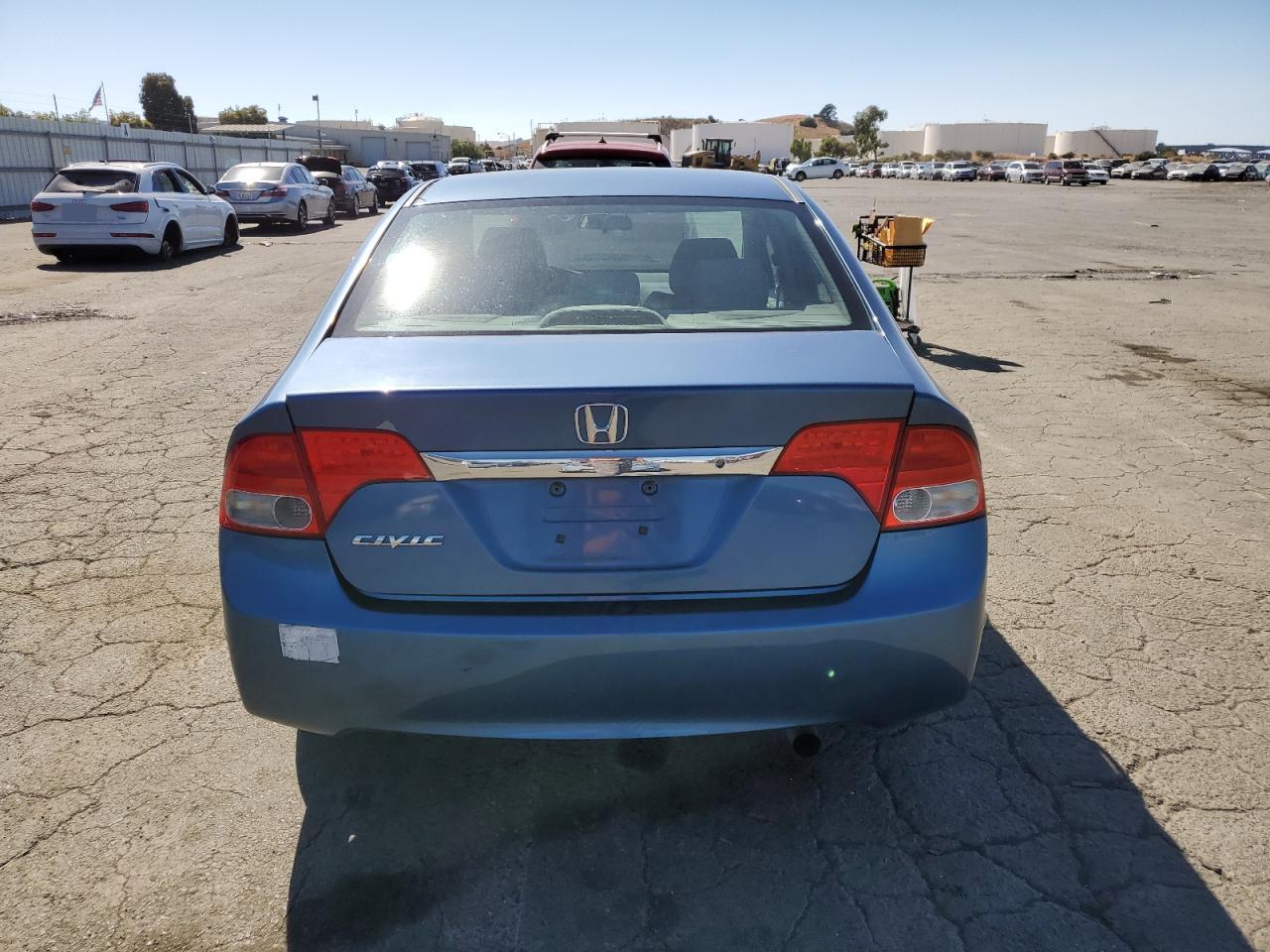 2010 Honda Civic Lx VIN: 2HGFA1F53AH314286 Lot: 69441704