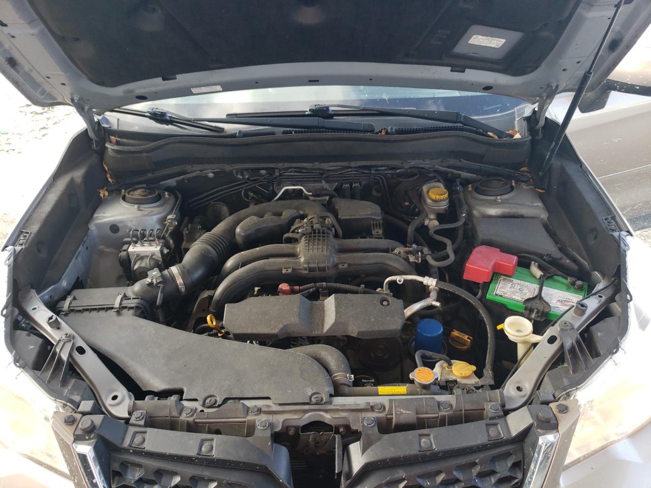 2015 Subaru Forester 2.5I Limited VIN: JF2SJAKC2FH483487 Lot: 65778804