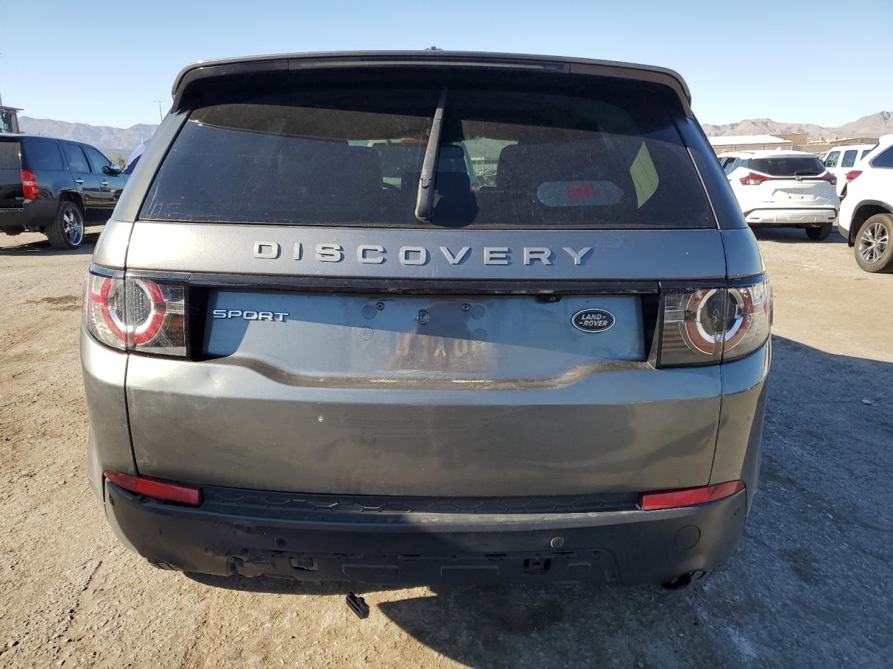 2015 Land Rover Discovery Sport Hse VIN: SALCR2BG6FH536799 Lot: 69125544