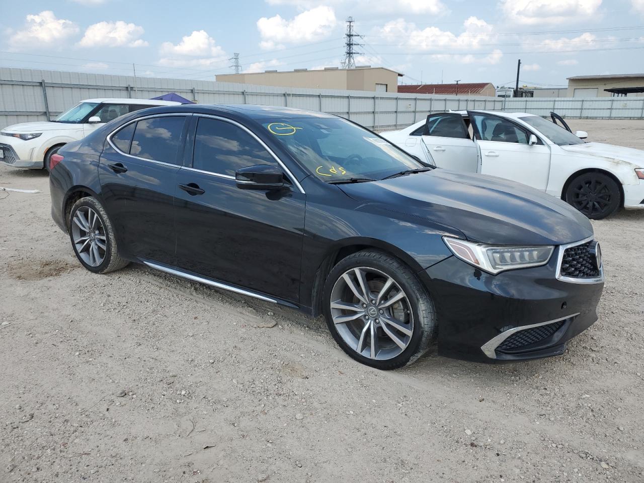 19UUB2F45LA005079 2020 Acura Tlx Technology 2020 Acura Tlx Technology VIN: 19UUB2F45LA005079 Lot: 66378694