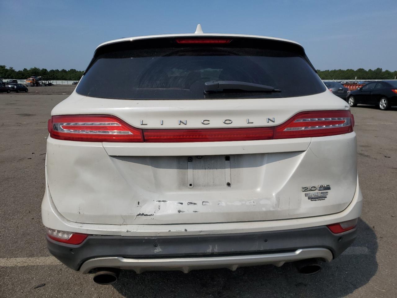 2016 Lincoln Mkc Premiere VIN: 5LMCJ1D9XGUJ03012 Lot: 69036124