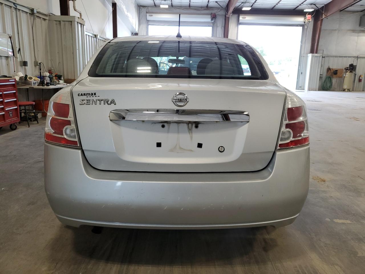 2010 Nissan Sentra 2.0 VIN: 3N1AB6AP8AL703401 Lot: 68268824