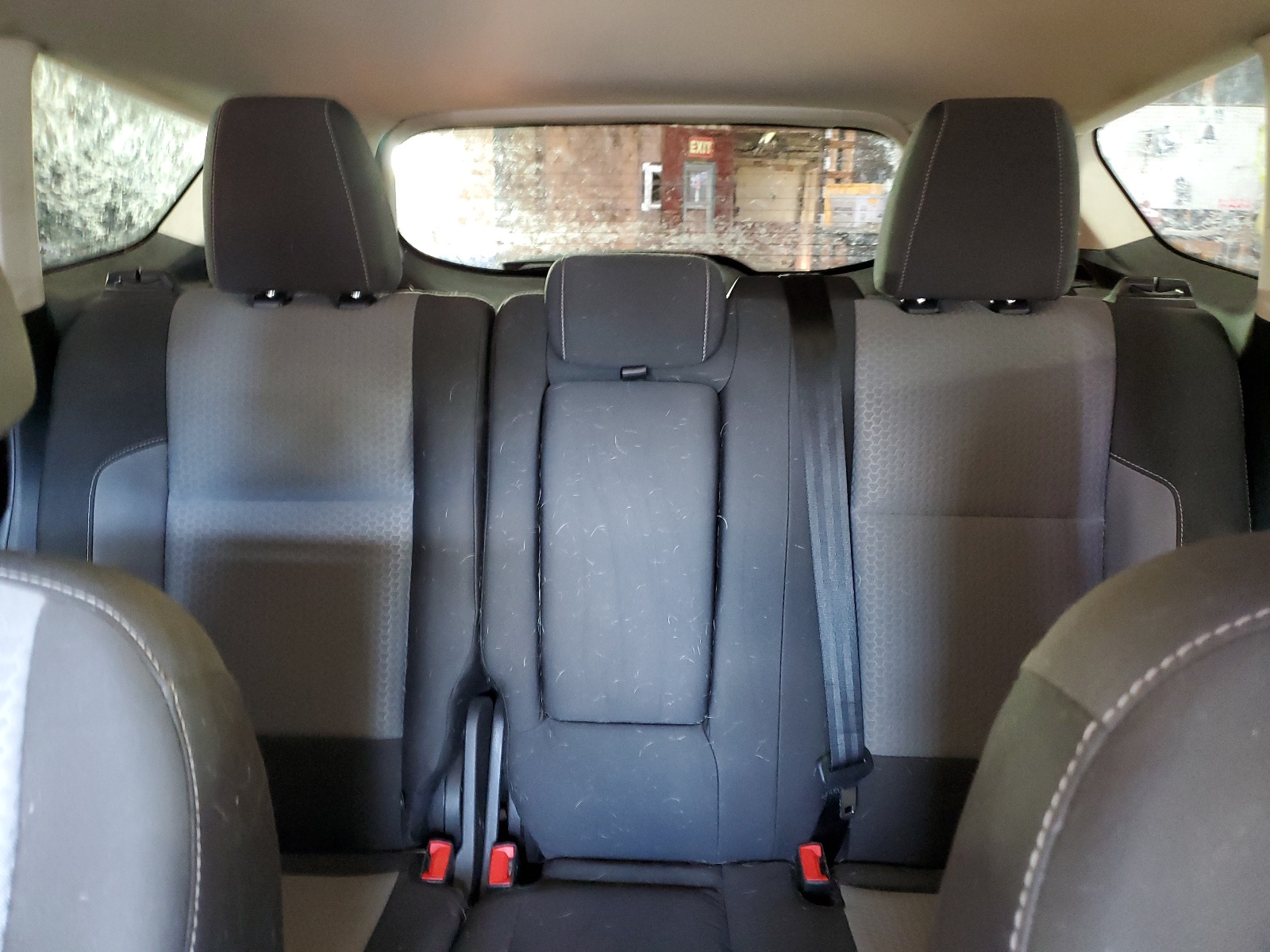 1FMCU9G97HUA95361 2017 Ford Escape Se