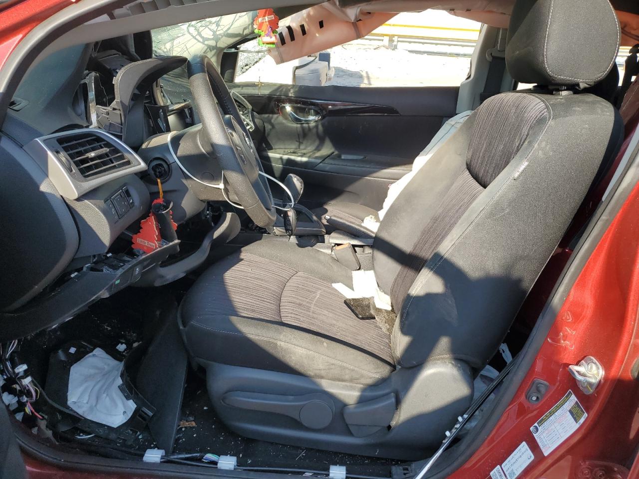 2019 Nissan Sentra - Image 7