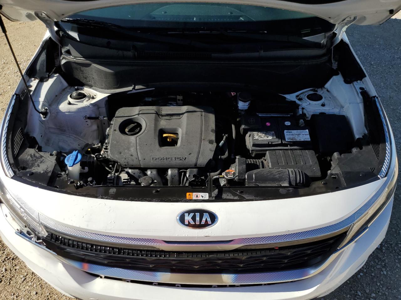 2021 Kia Seltos S VIN: KNDEU2AA7M7111638 Lot: 68896814