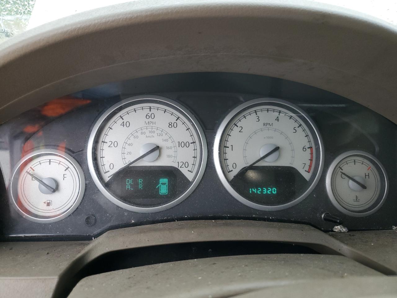 2010 Chrysler Town & Country Limited VIN: 2A4RR7DX7AR449156 Lot: 65600214