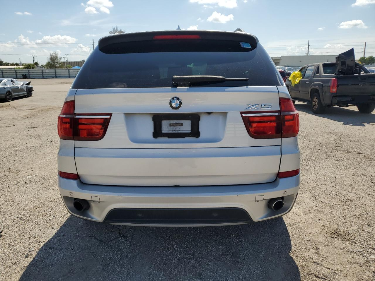 5UXZV4C52D0B24317 2013 BMW X5 xDrive35I