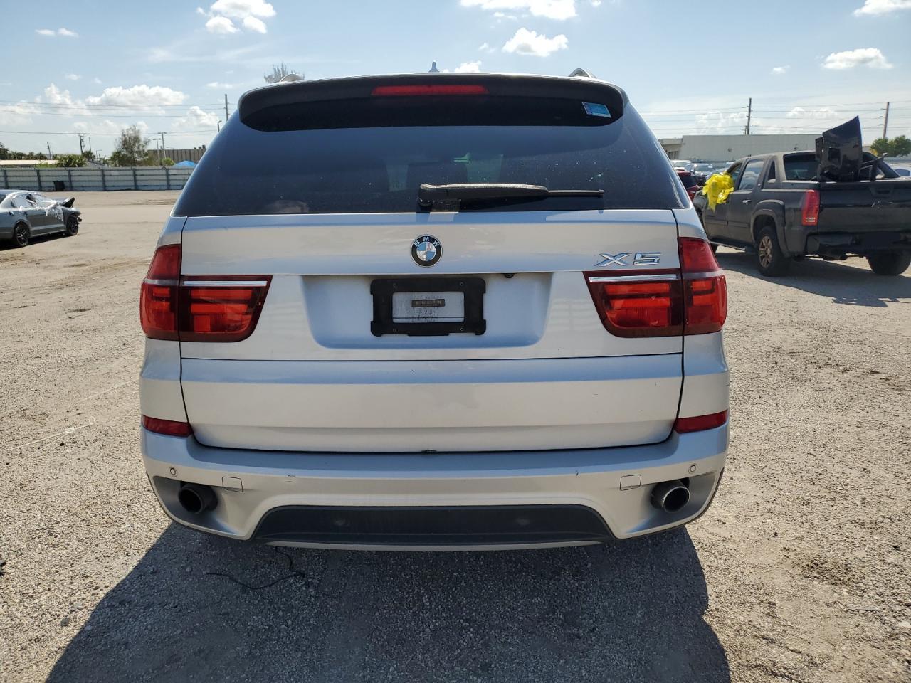 2013 BMW X5 xDrive35I VIN: 5UXZV4C52D0B24317 Lot: 67411844