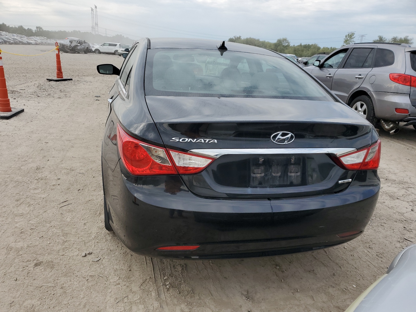 5NPEC4AC7DH598058 2013 Hyundai Sonata Se