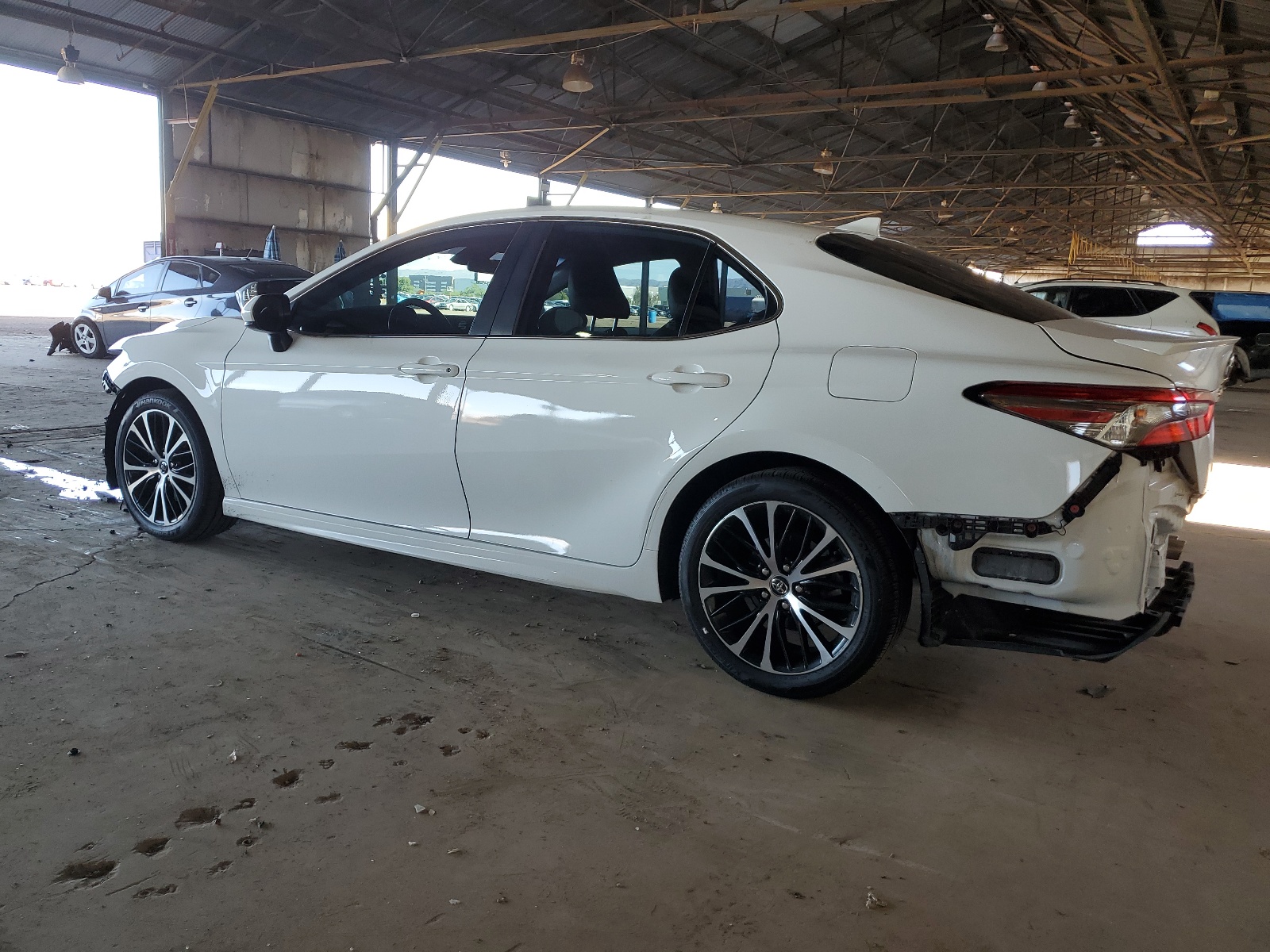 4T1B11HK0KU793521 2019 Toyota Camry L