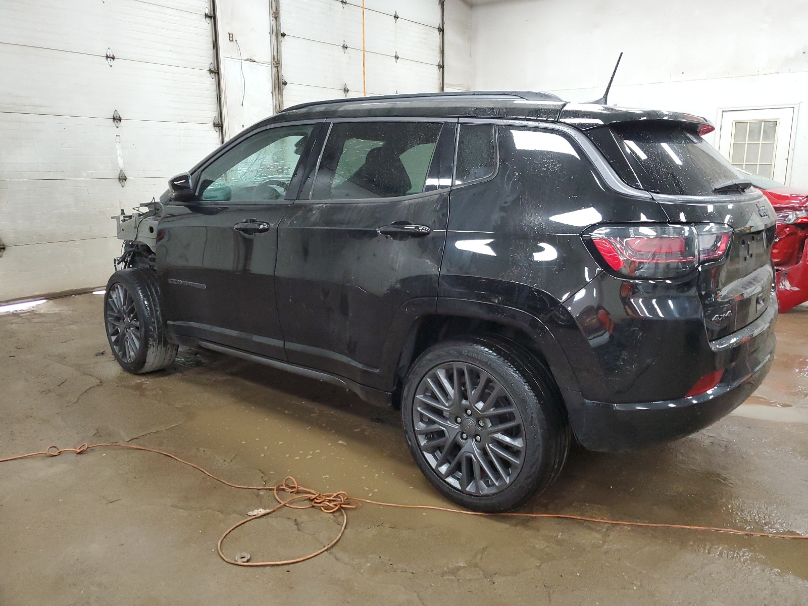 3C4NJDCB6NT142936 2022 Jeep Compass Limited 3C4NJDCB6NT142936 2022 Jeep Compass Limited