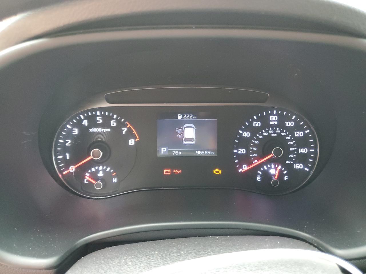 2020 Kia Soul Lx VIN: KNDJ23AU8L7098661 Lot: 66740724