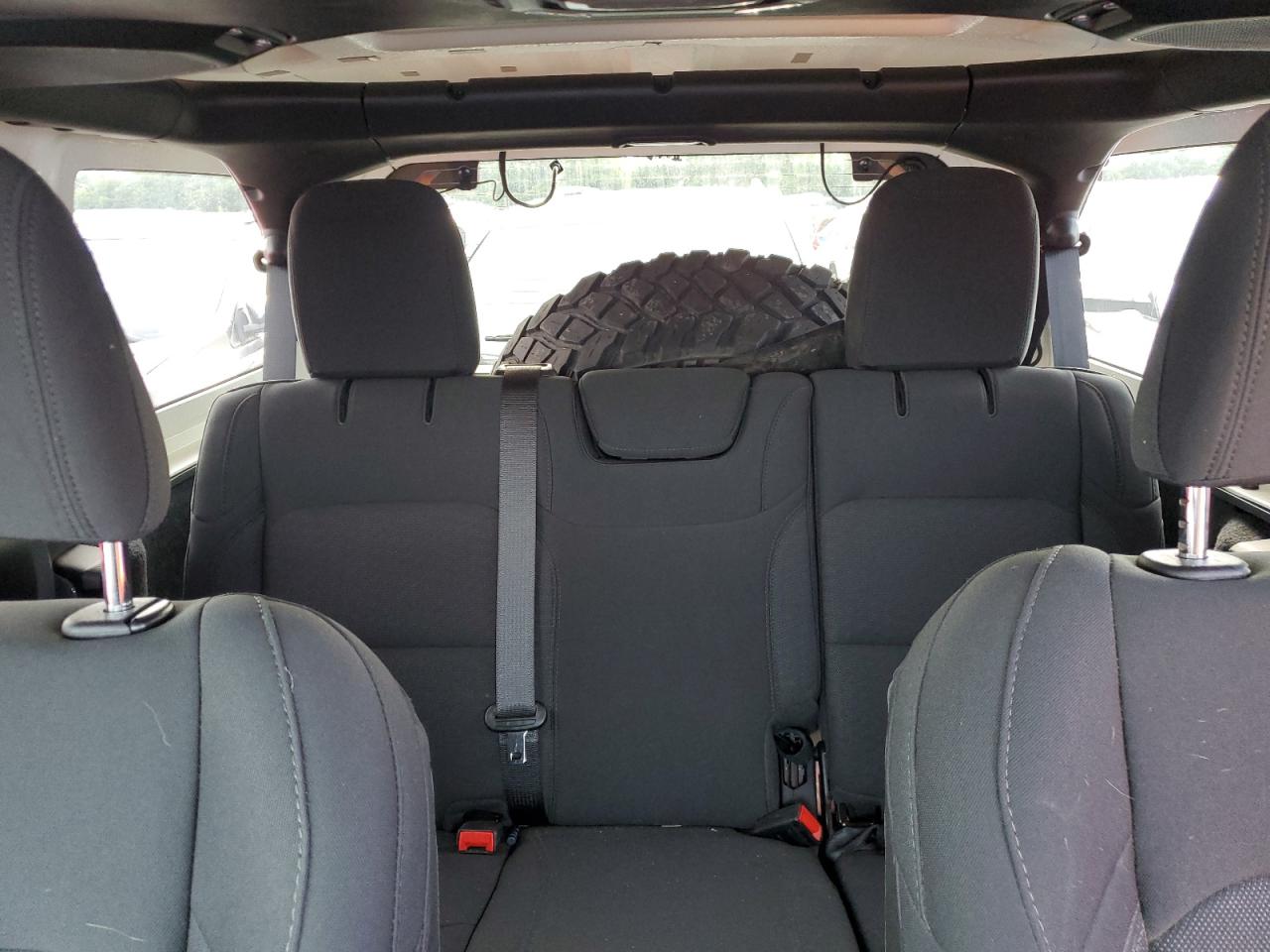 2020 Jeep Wrangler Unlimited Sport VIN: 1C4HJXDG2LW343832 Lot: 64148774