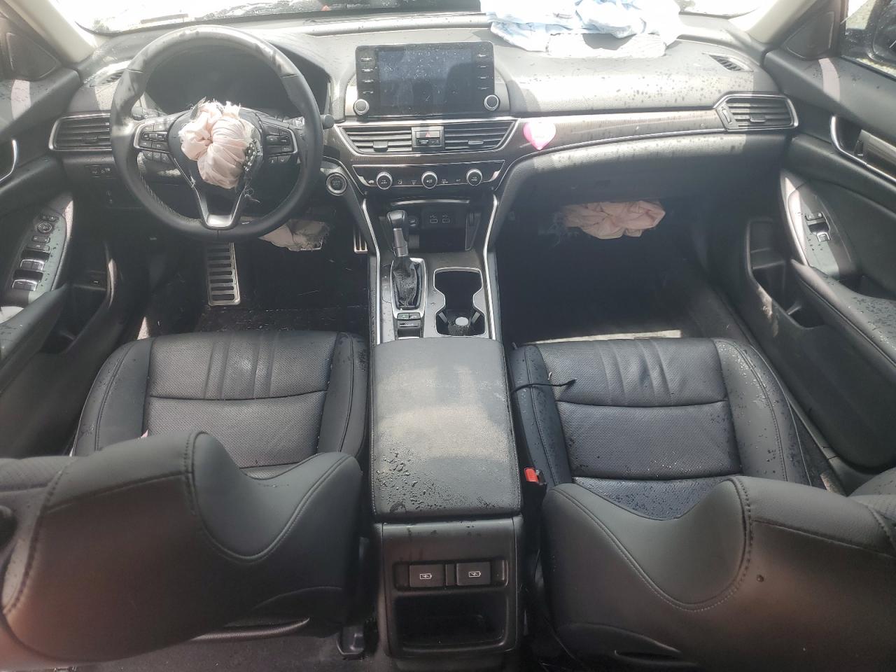 2022 Honda Accord Sport Se VIN: 1HGCV1F45NA083264 Lot: 68125964