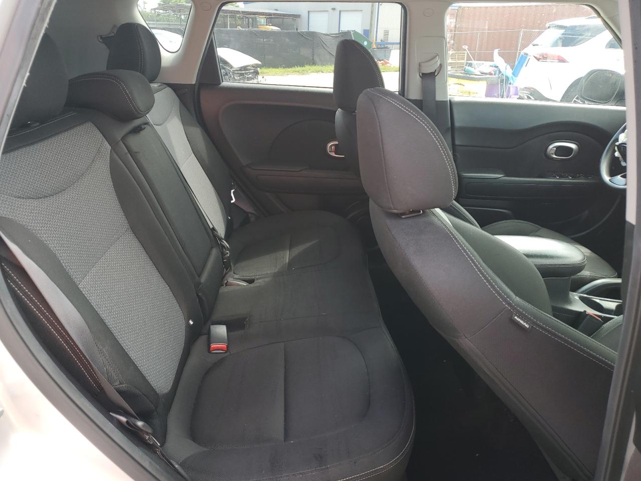 2018 Kia Soul + VIN: KNDJP3A53J7509780 Lot: 67572634