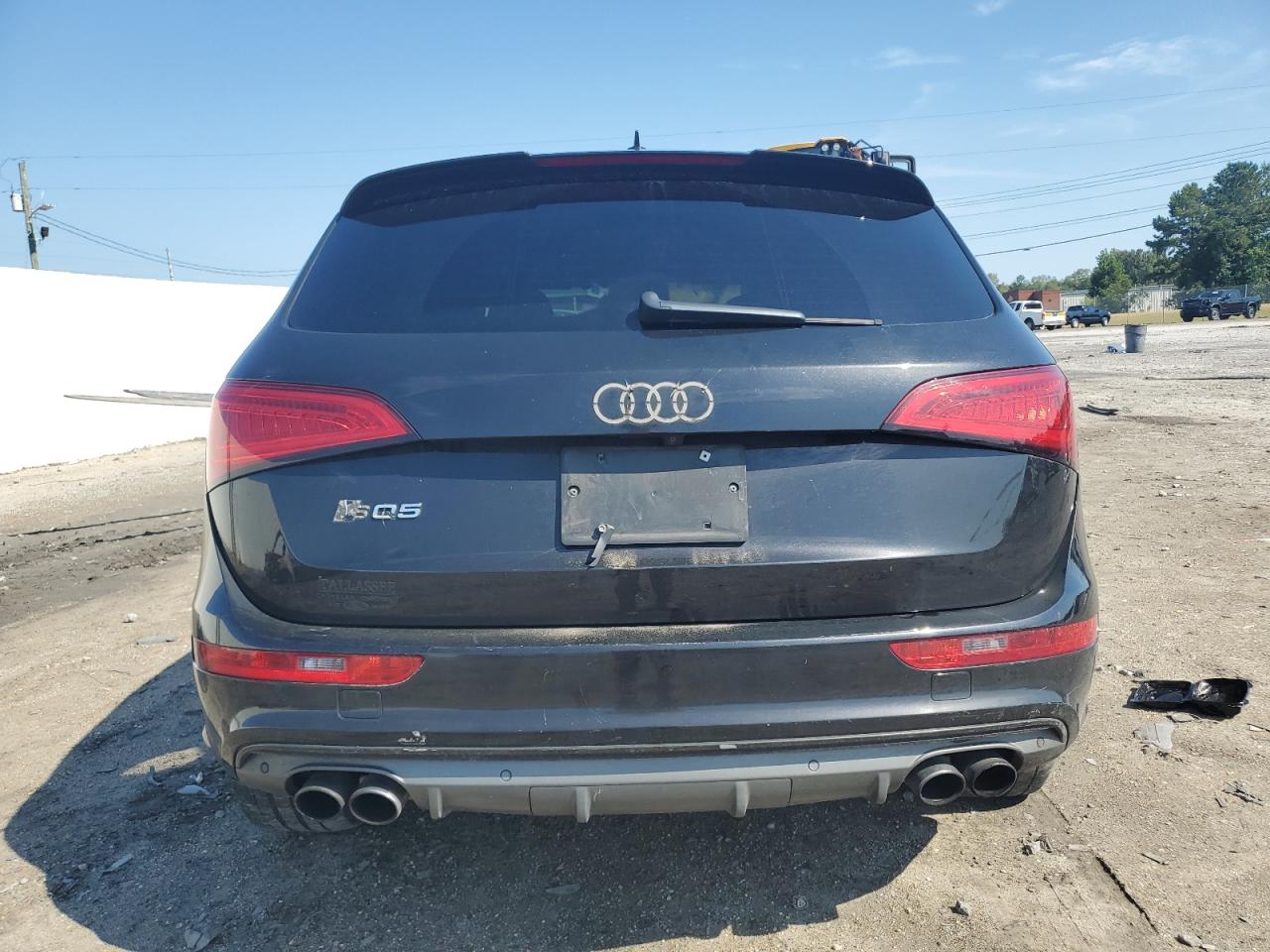 2015 Audi Sq5 Premium Plus VIN: WA1CGAFP0FA012195 Lot: 69400444