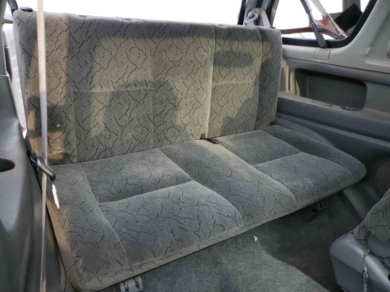 2003 Chevrolet Tracker Zr2 VIN: 2CNBJ78CX36939886 Lot: 61786065