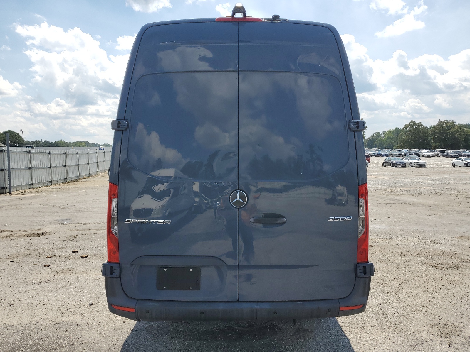 WD4PF1CDXKT012956 2019 Mercedes-Benz Sprinter 2500/3500