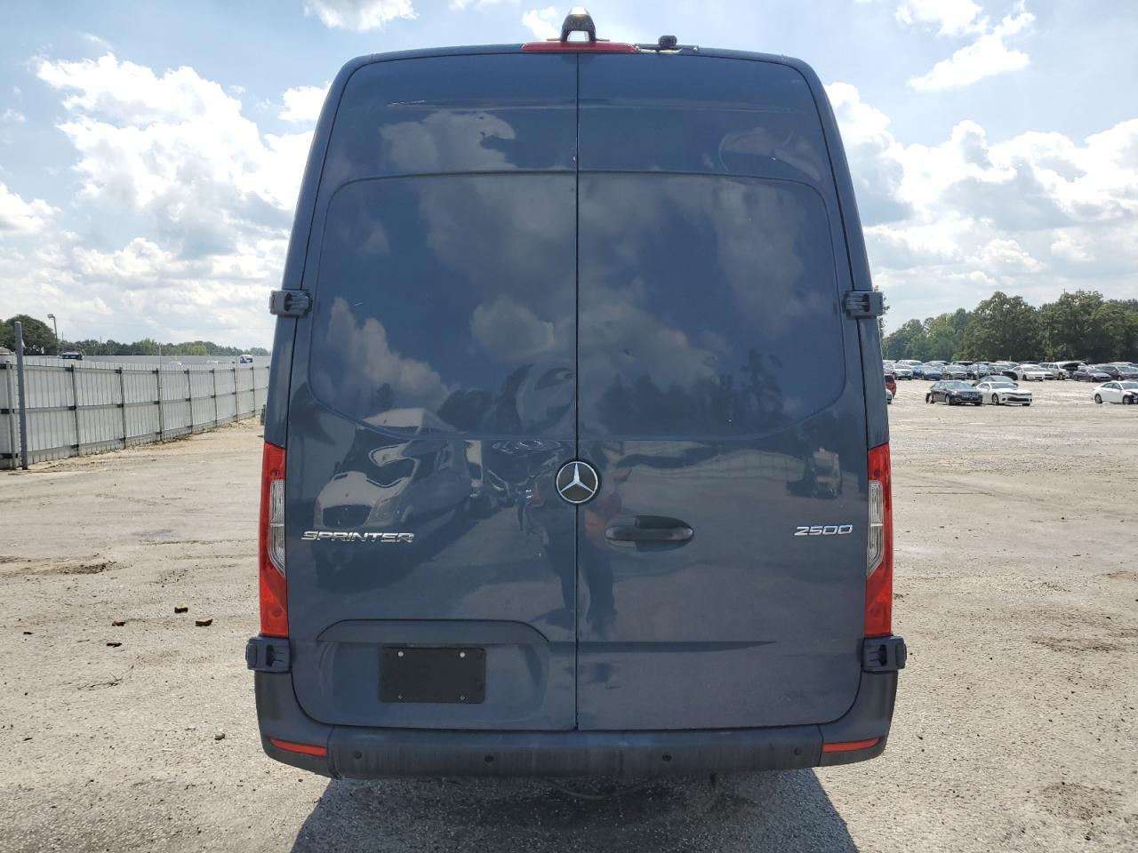 2019 Mercedes-Benz Sprinter 2500/3500 VIN: WD4PF1CDXKT012956 Lot: 67048614