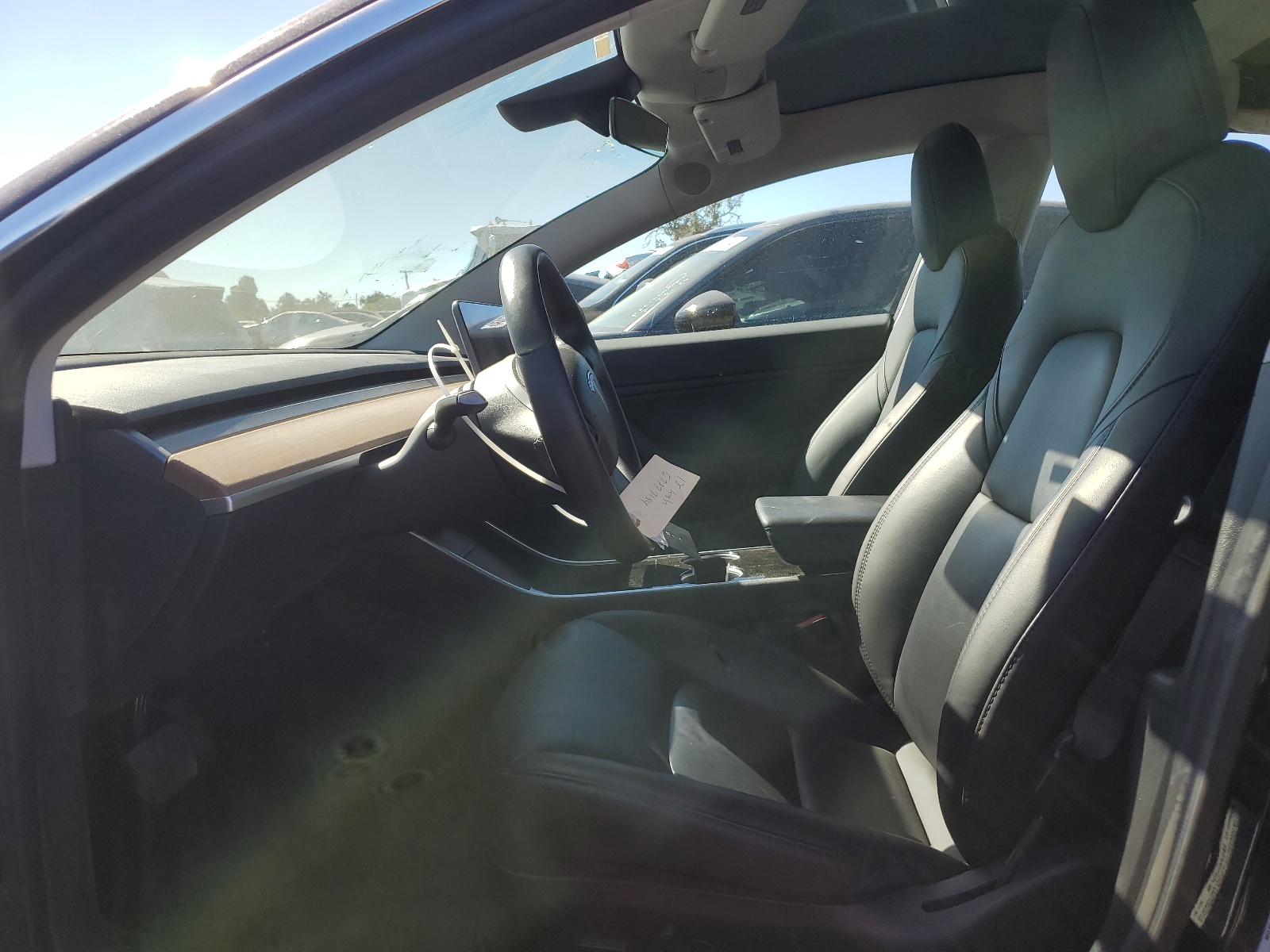 5YJ3E1EA3JF151875 2018 Tesla Model 3