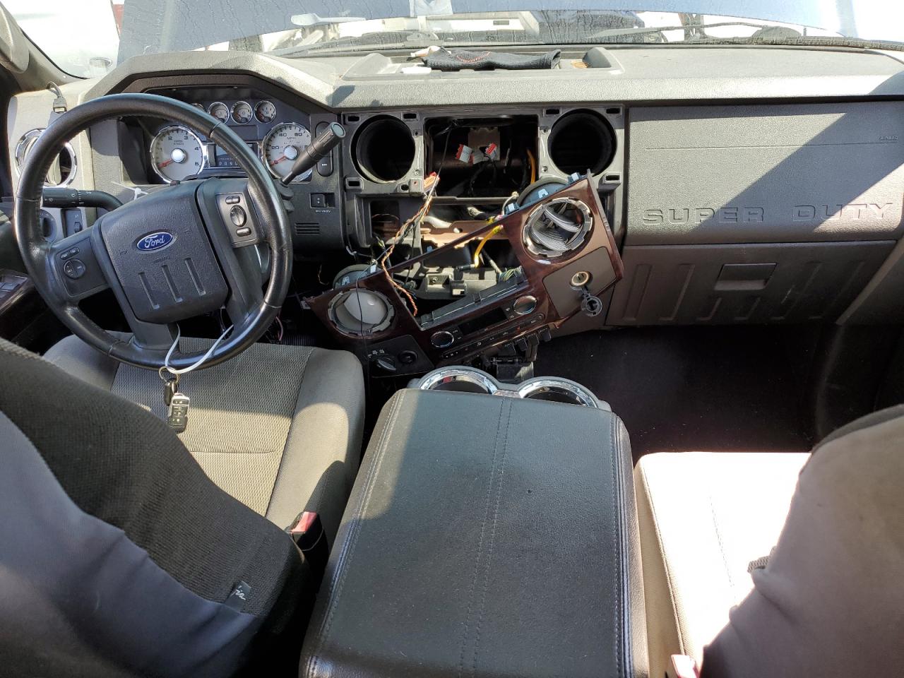 2010 Ford F350 Super Duty VIN: 1FTWW3BRXAEA37325 Lot: 66772354