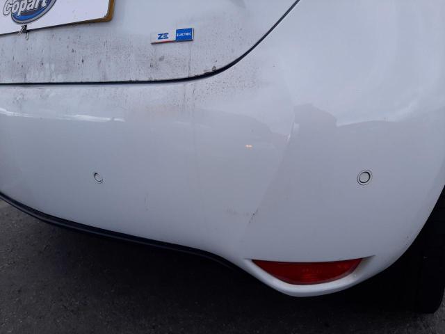 2022 RENAULT ZOE ICONIC RAPID CHARGE E 