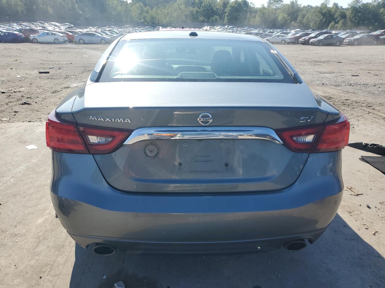 1N4AA6AP5JC386775 2018 Nissan Maxima 3.5S