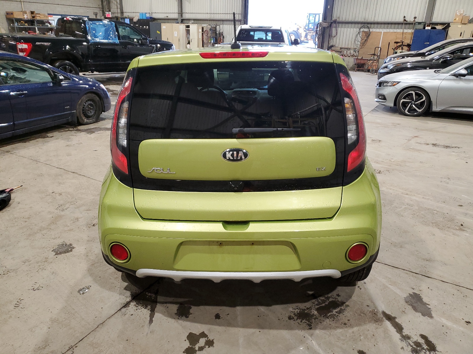 KNDJP3A54H7883597 2017 Kia Soul +