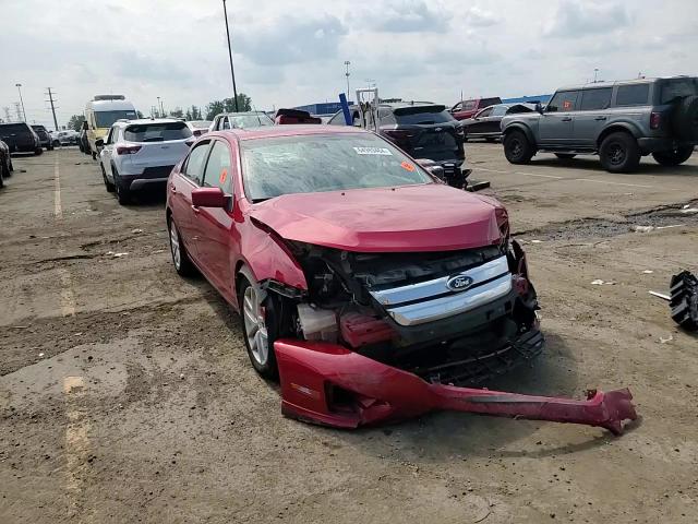 2012 Ford Fusion Sel VIN: 3FAHP0JGXCR391128 Lot: 64989464