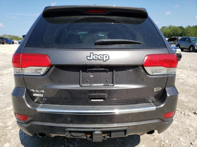  JEEP GRAND CHER 2017 Gray