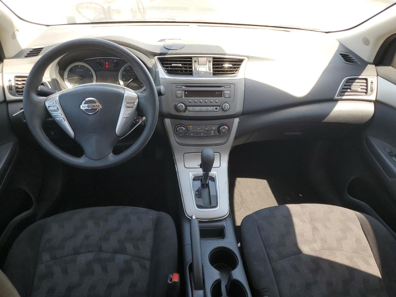 3N1AB7AP4DL562448 2013 Nissan Sentra S