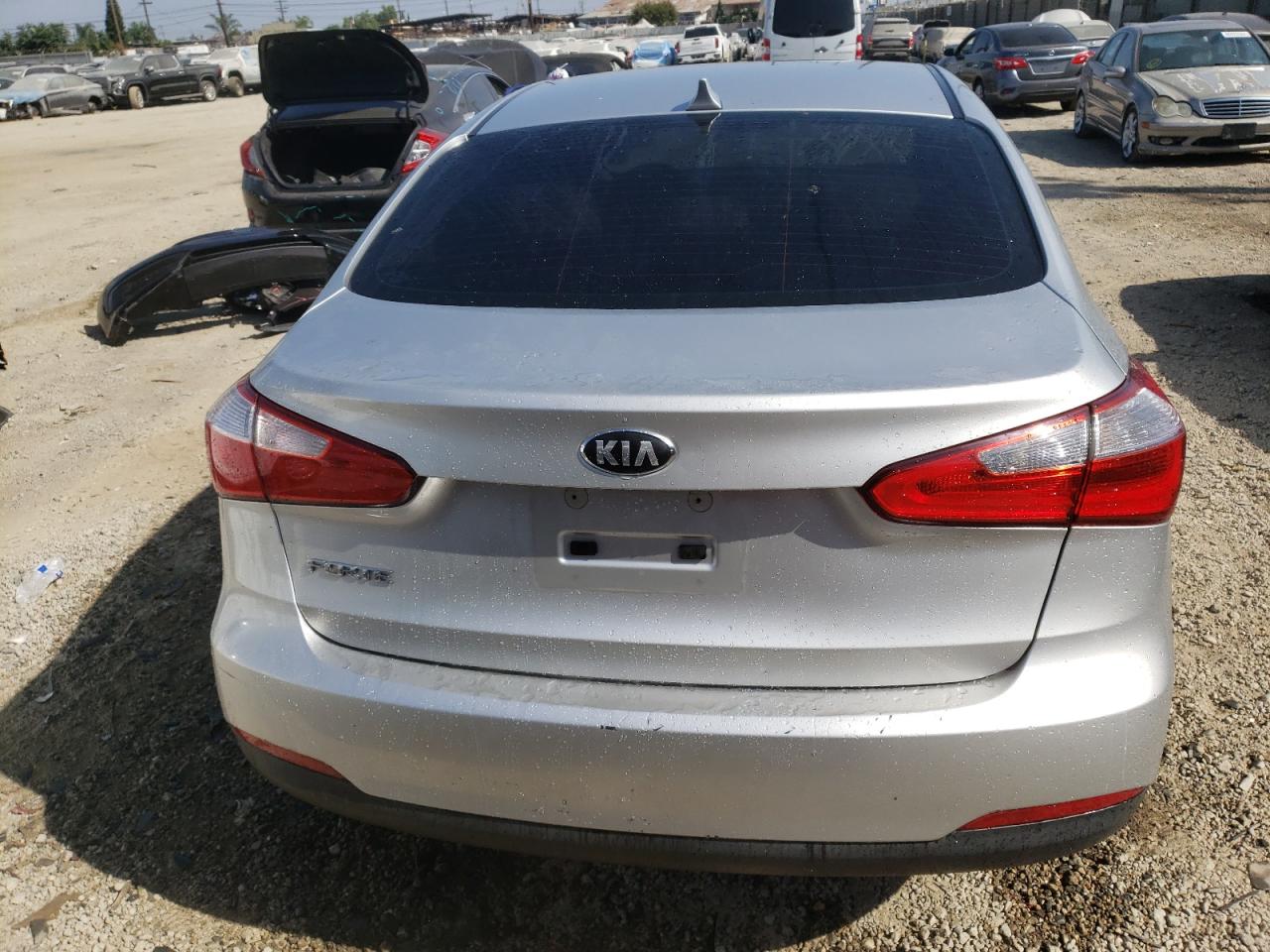 2015 Kia Forte Lx VIN: KNAFX4A67F5270321 Lot: 66819964