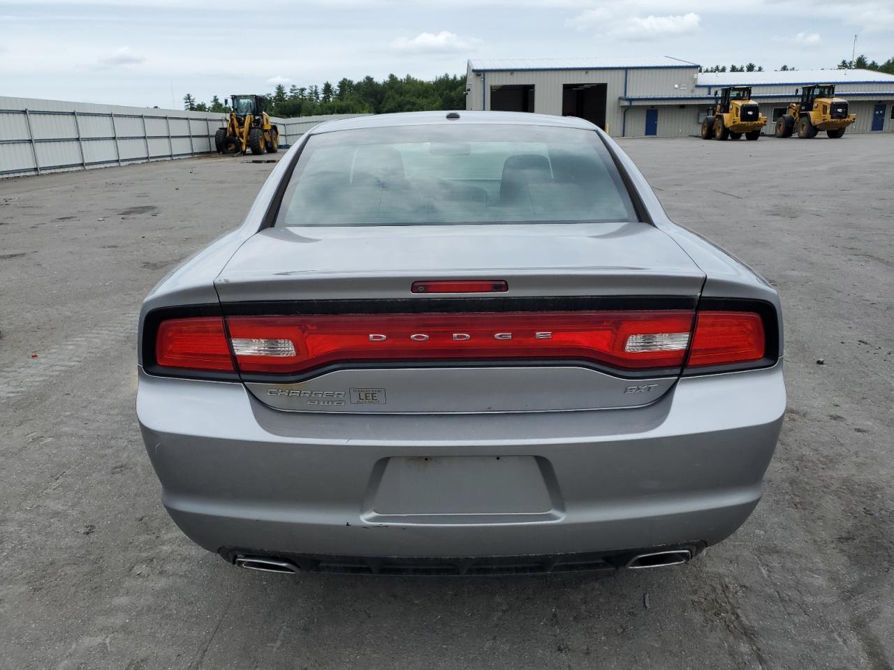 2C3CDXJG3EH100767 2014 Dodge Charger Sxt